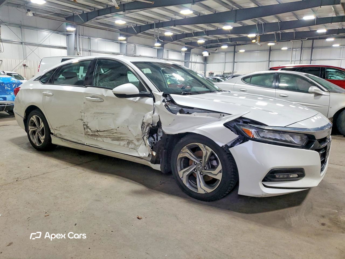 Honda Accord 2019