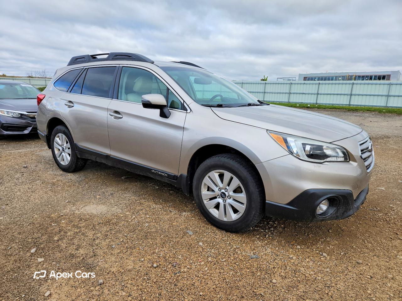 Subaru Outback 2016