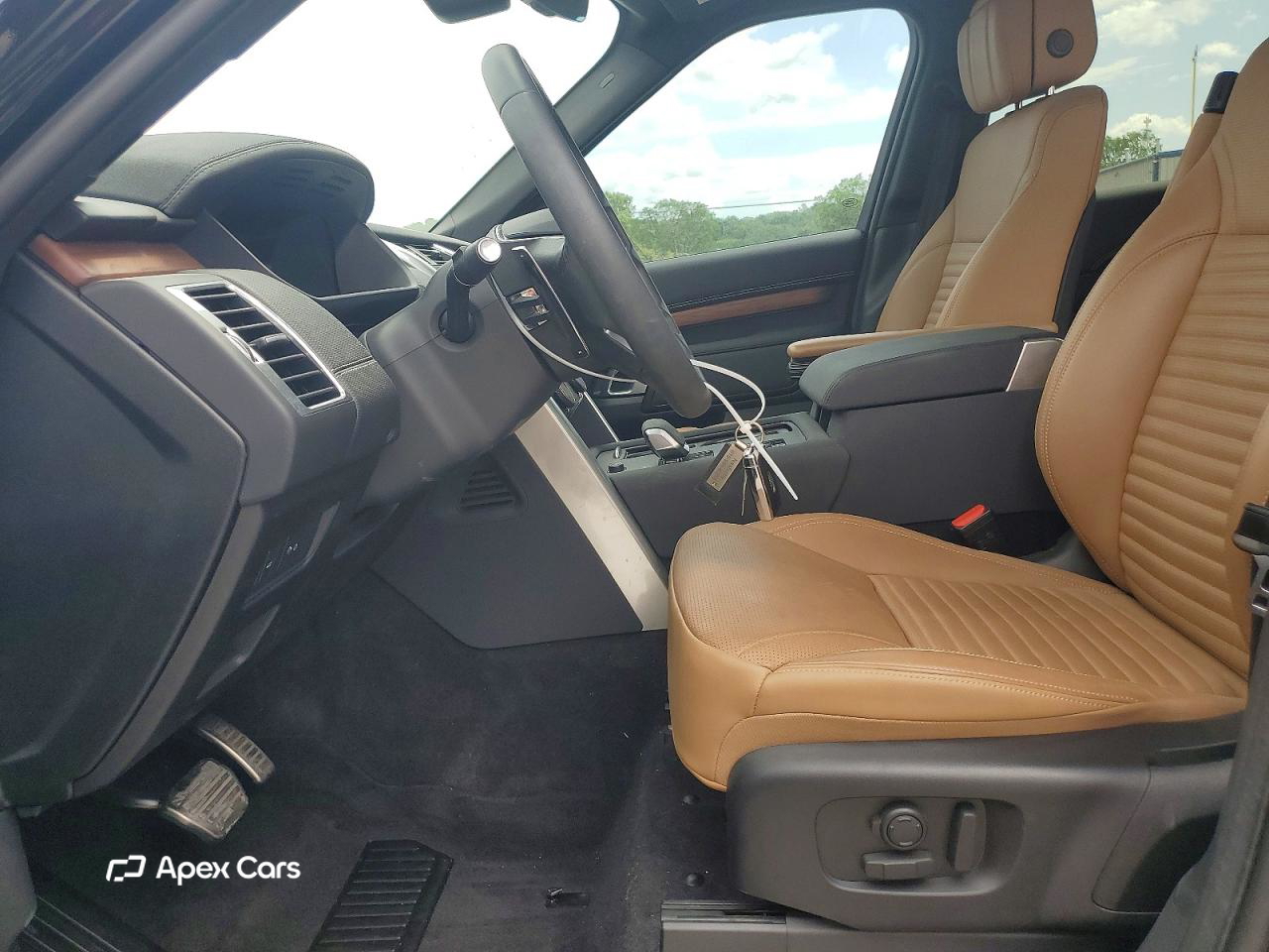 Land Rover Discovery 2025