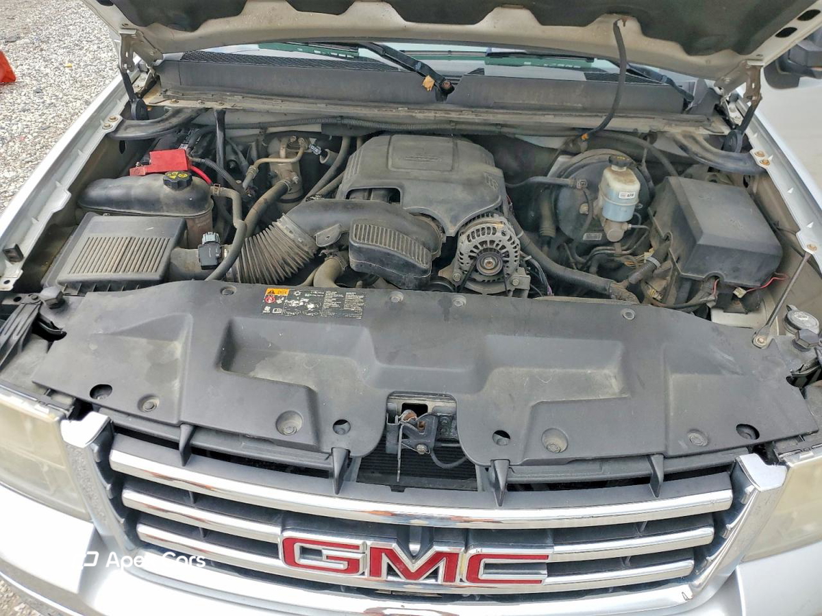 GMC Sierra 2012
