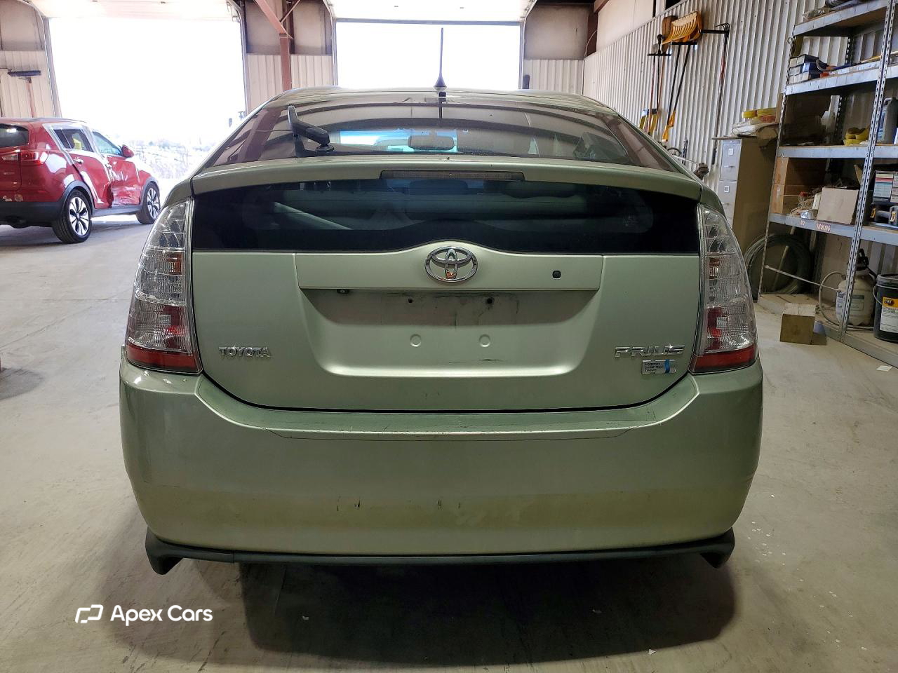 Toyota Prius 2006