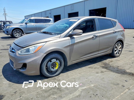 Hyundai Accent 2014 - Image 1 of 12