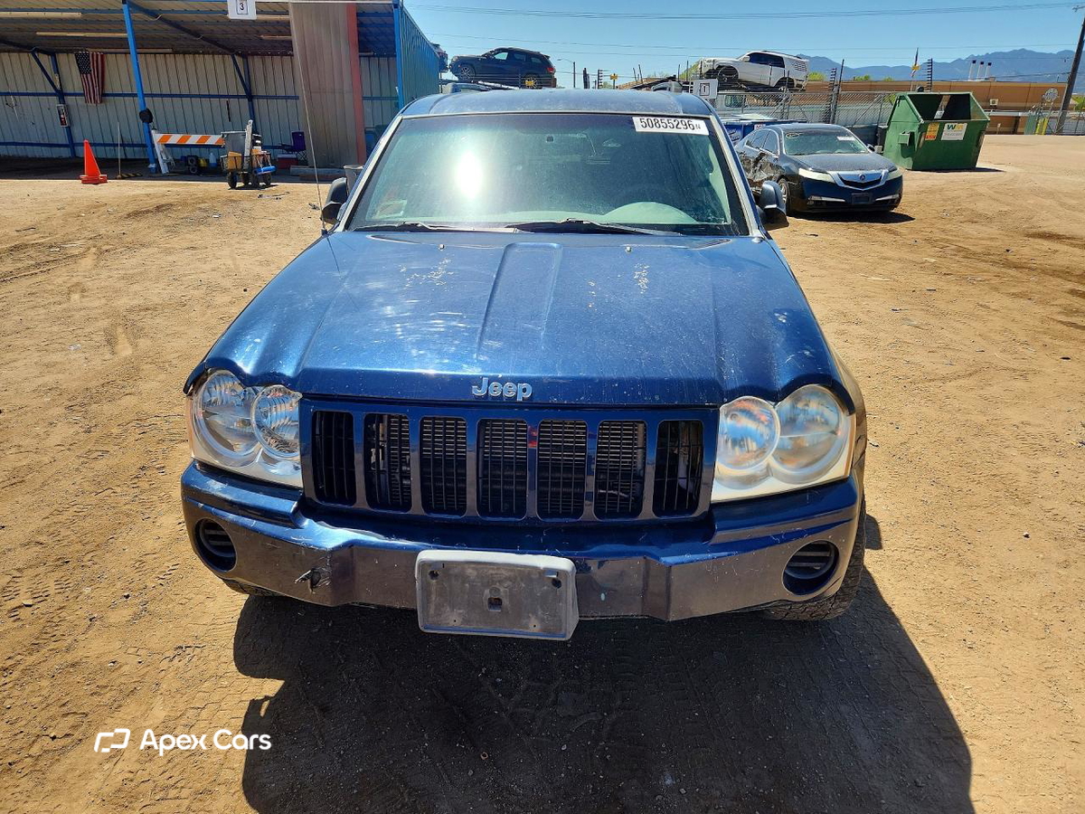Jeep Cherokee 2005