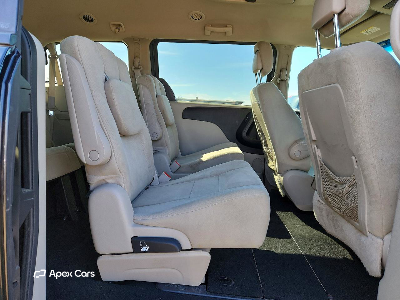 Dodge Caravan 2012
