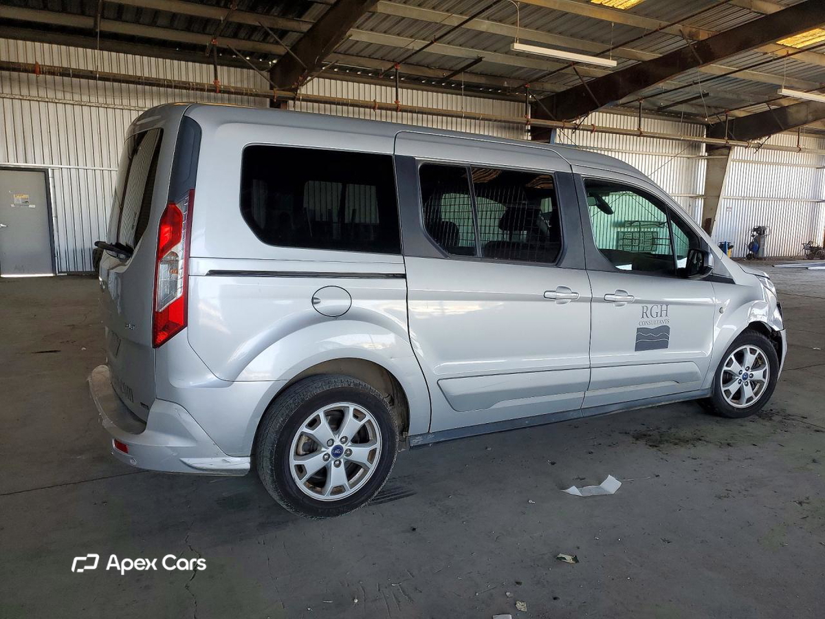 Ford Transit 2016