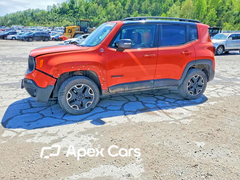 Jeep Renegade 2016 - Image 1 of 13