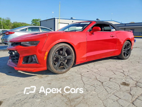 Chevrolet Camaro 2017 - Image 1 of 12