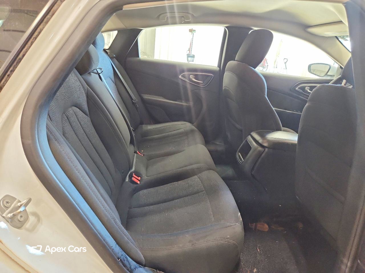 Chrysler 200 2015
