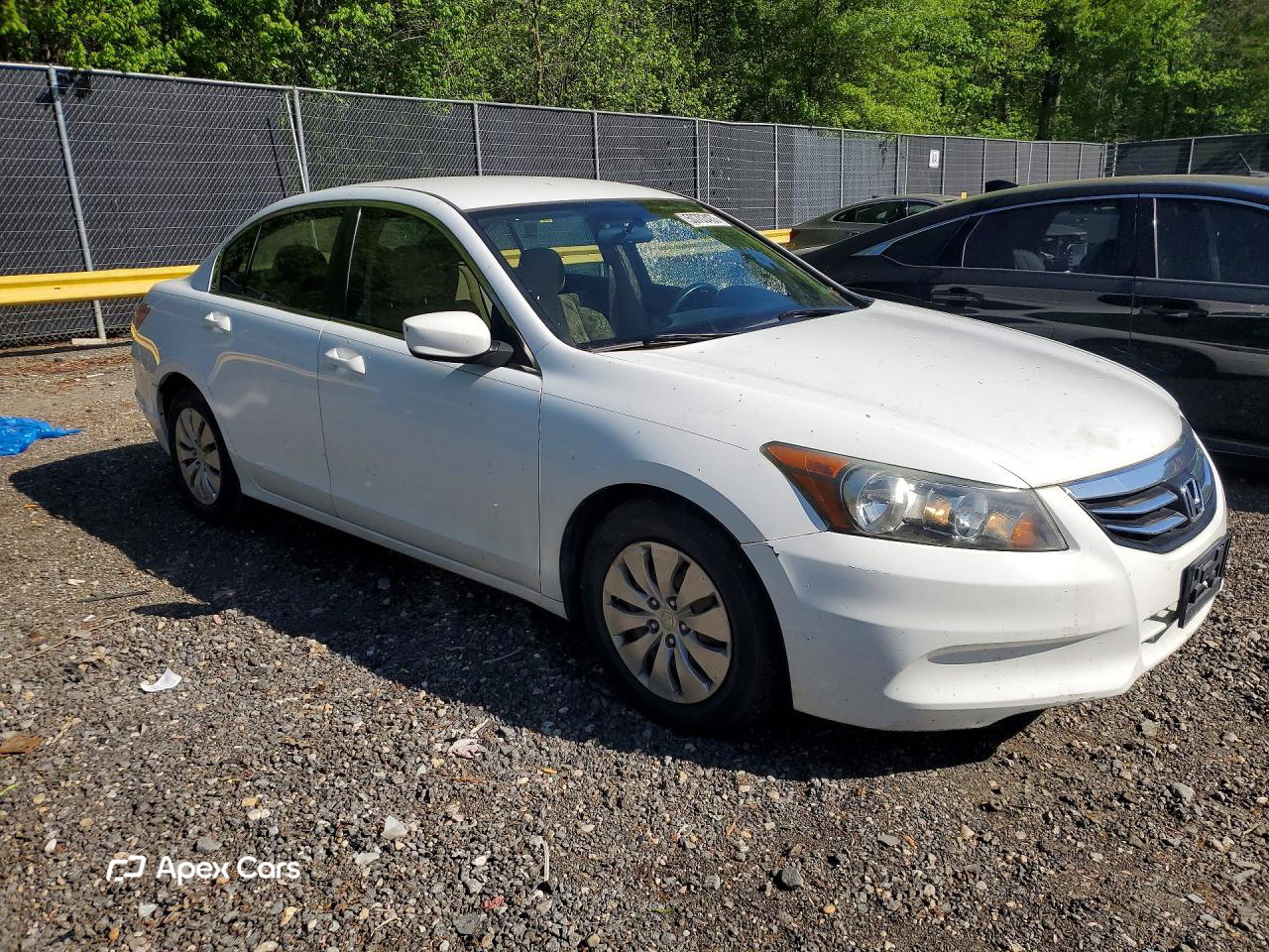 Honda Accord 2011