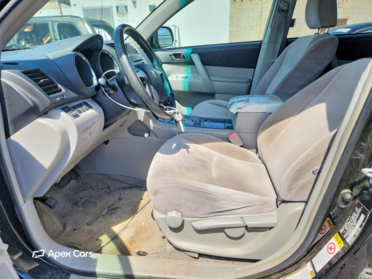 Toyota Highlander 2009