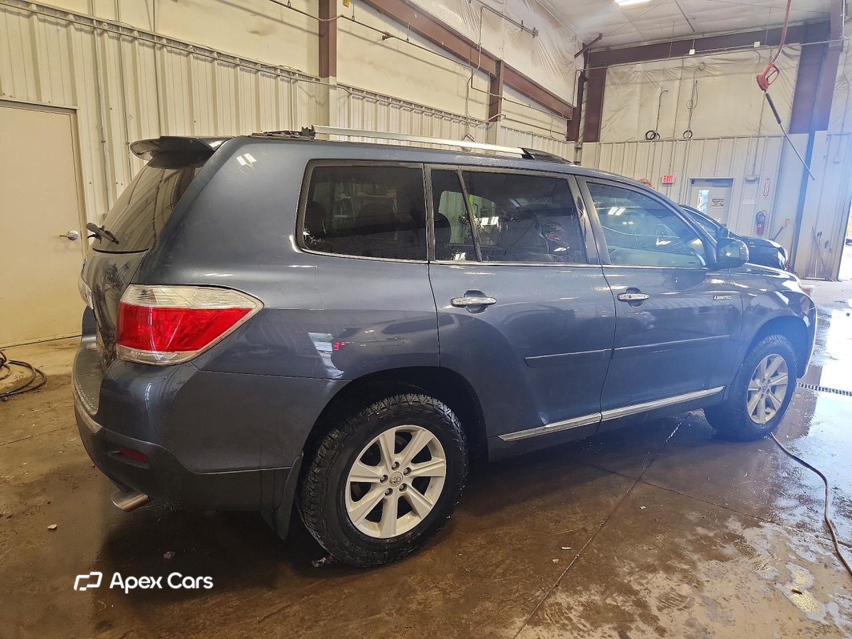 Toyota Highlander 2013