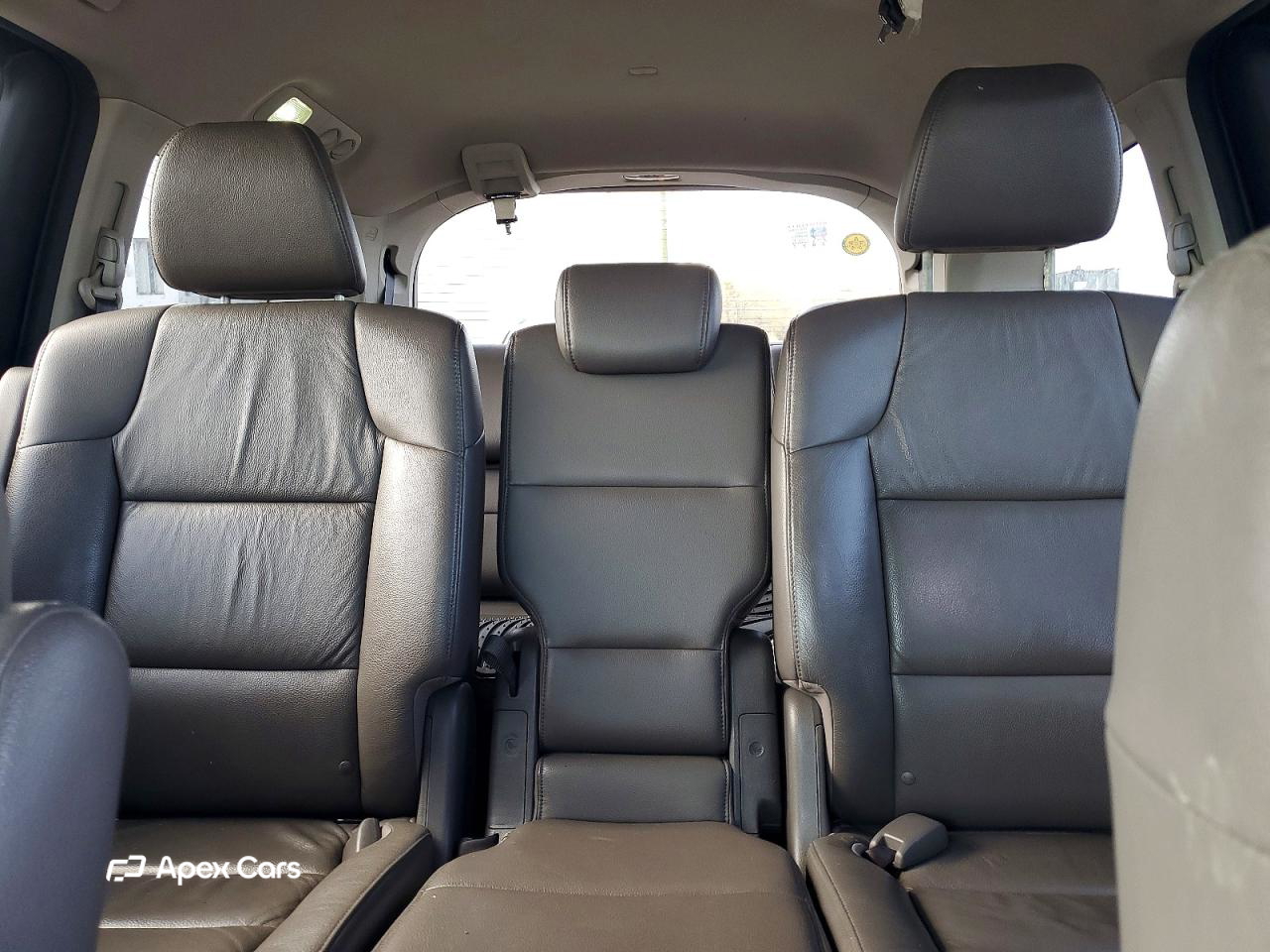Honda Odyssey 2012
