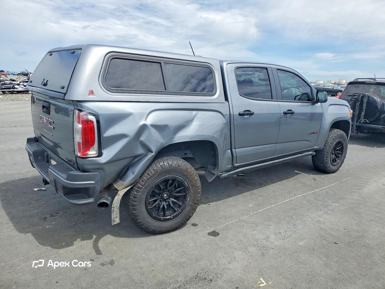 GMC Canyon 2021