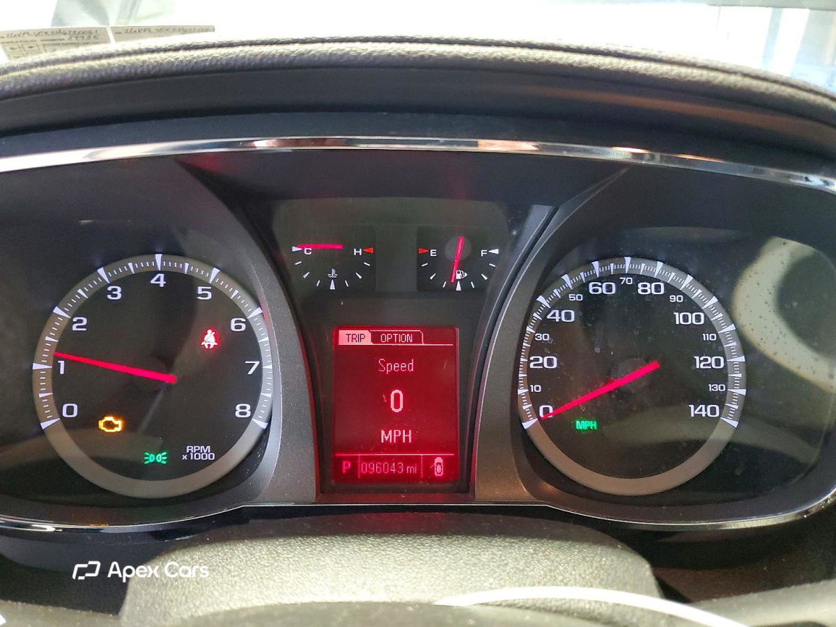 GMC Terrain 2017