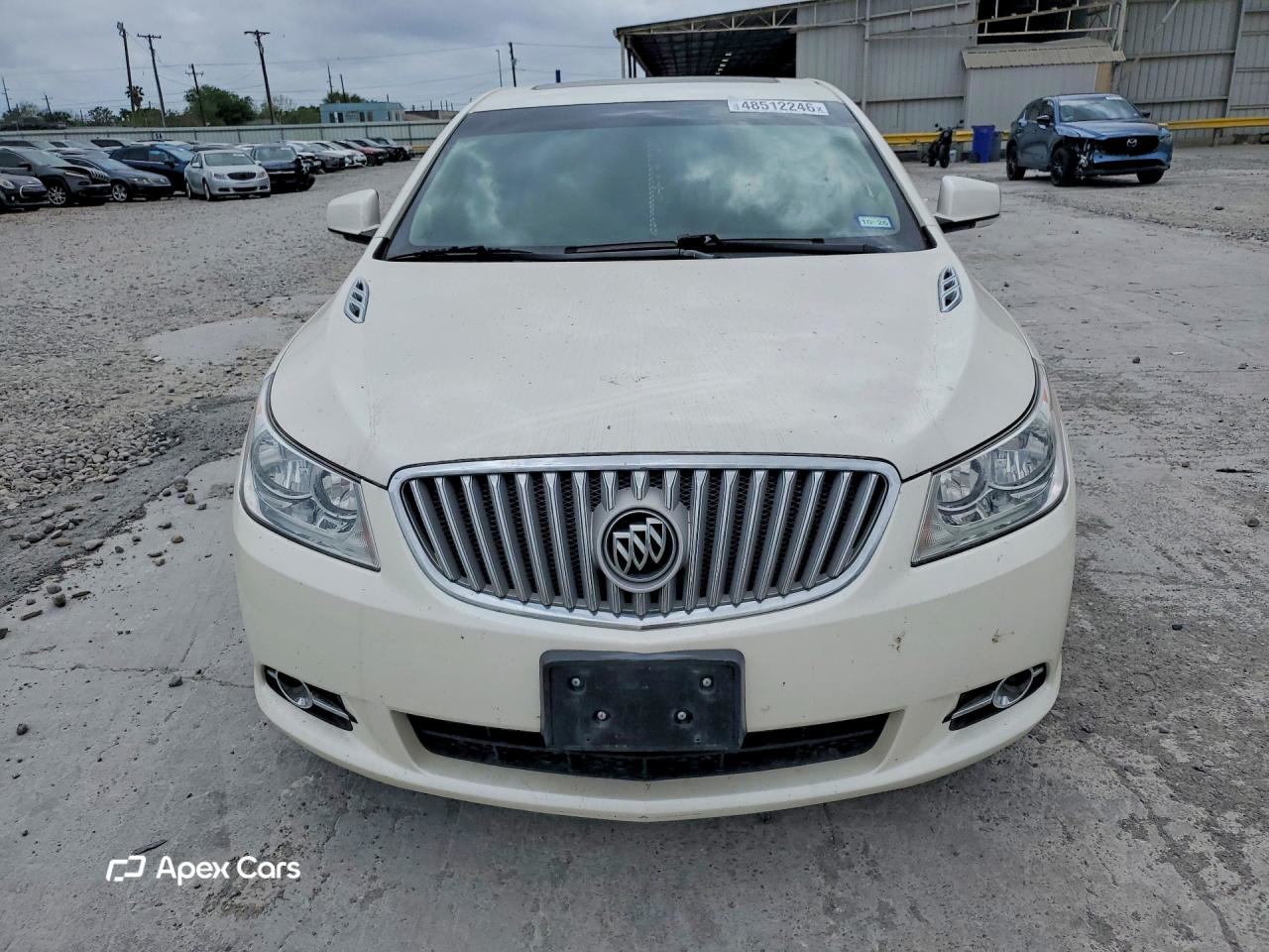 Buick LaCrosse 2011