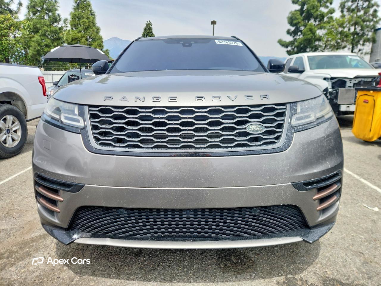 Land Rover Range Rover 2018
