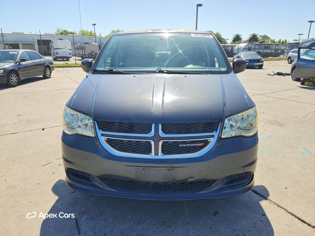 Dodge Caravan 2012