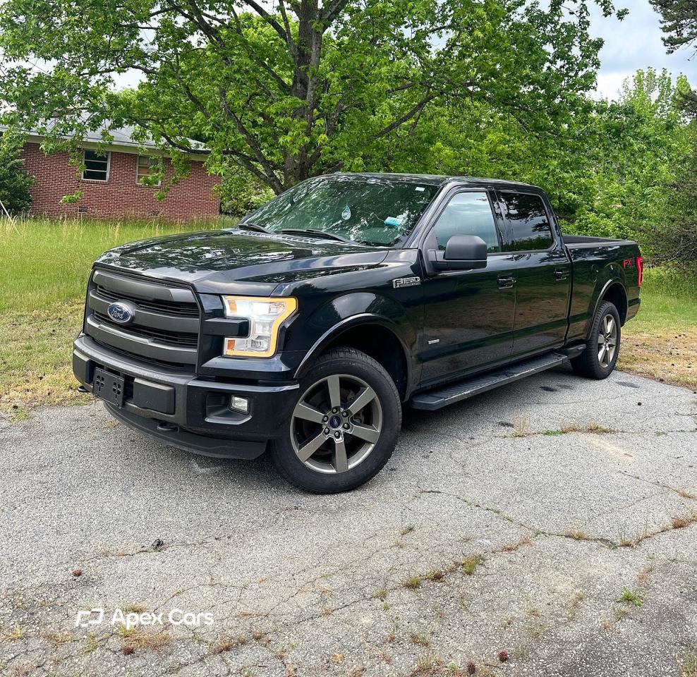 Ford F-150 2015