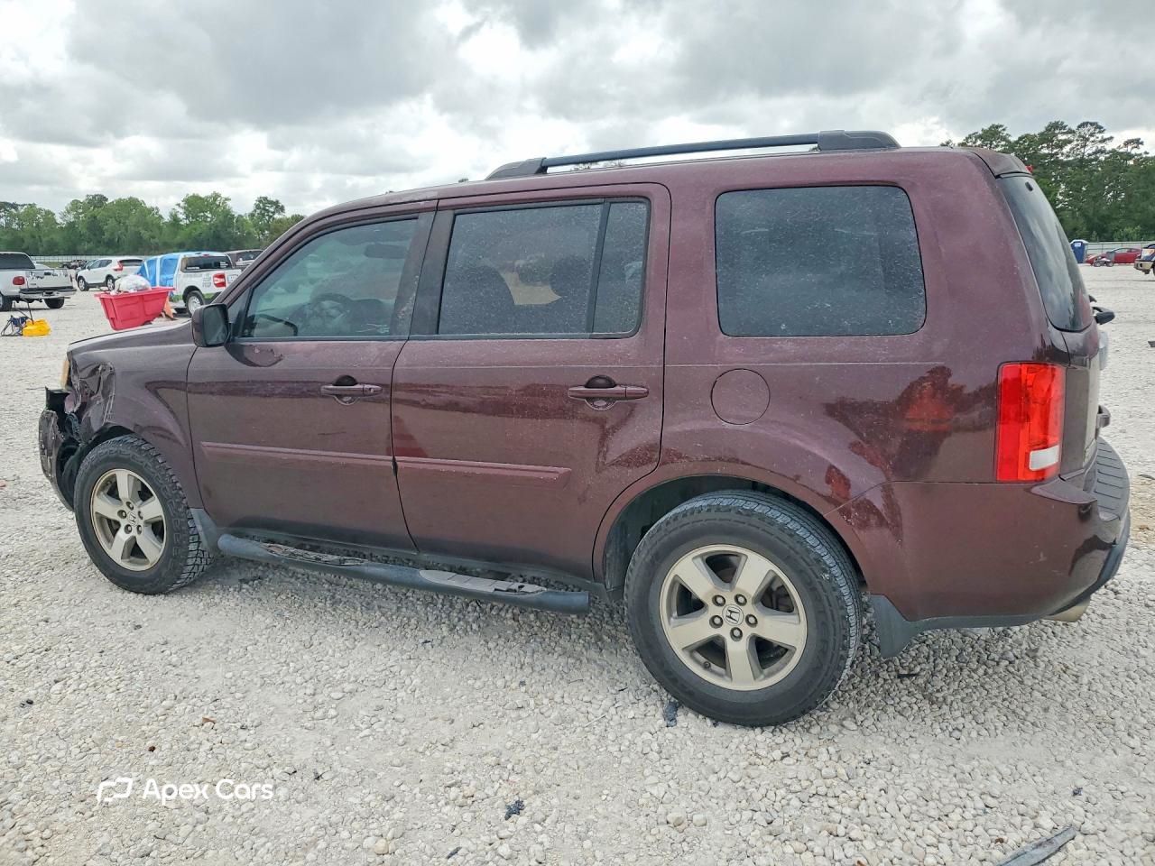 Honda Pilot 2010