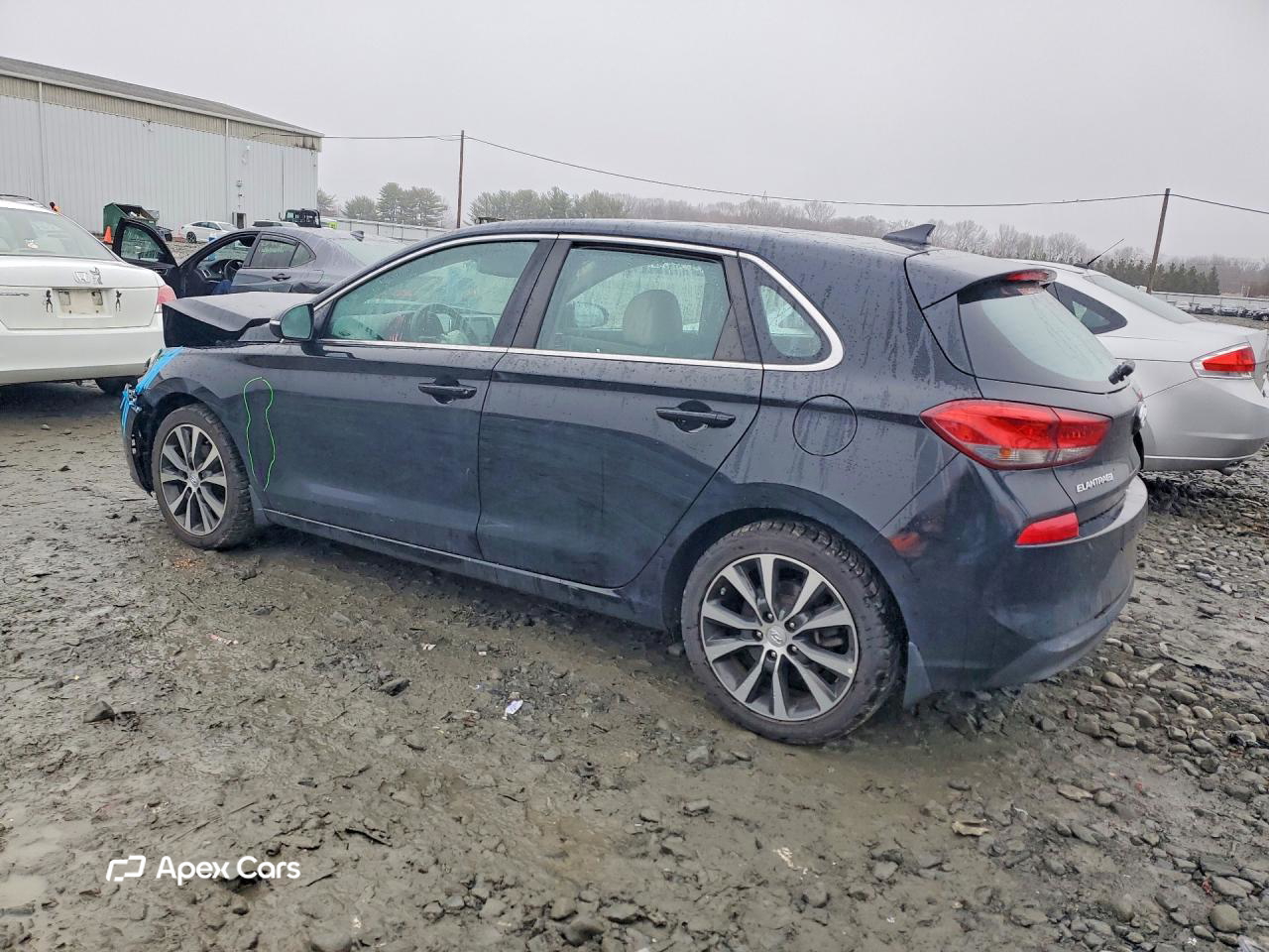 Hyundai Elantra 2018