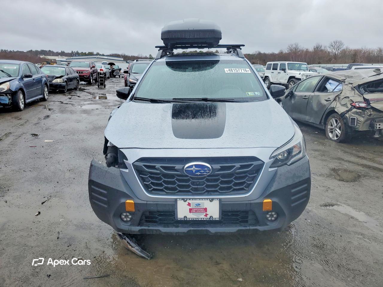 Subaru Outback 2022