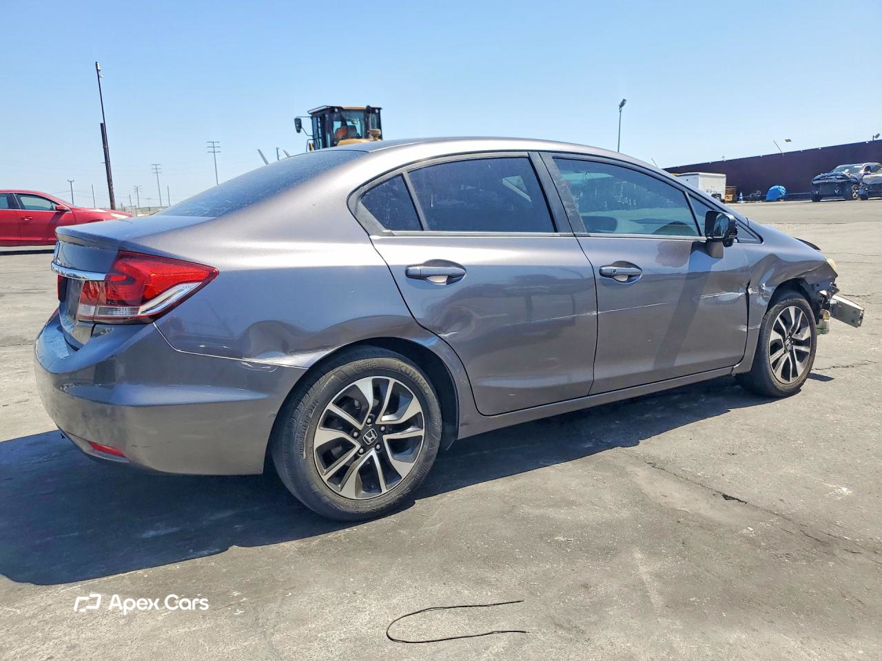 Honda Civic 2014