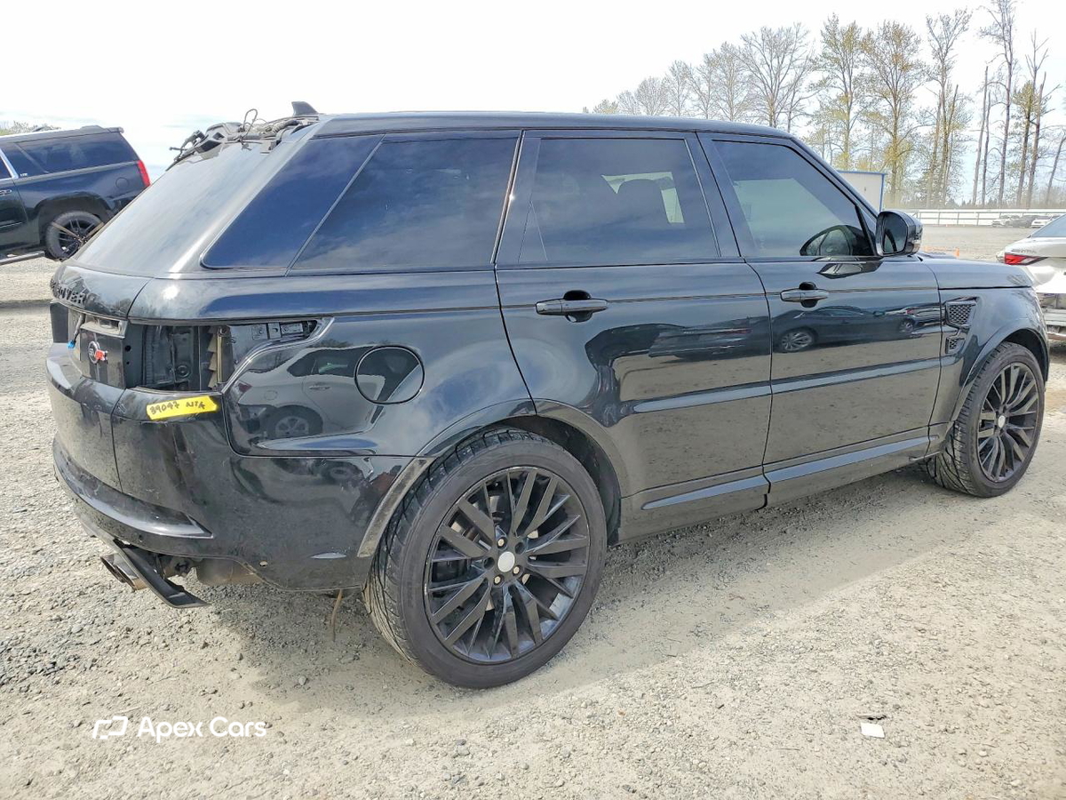 Land Rover Range Rover 2016