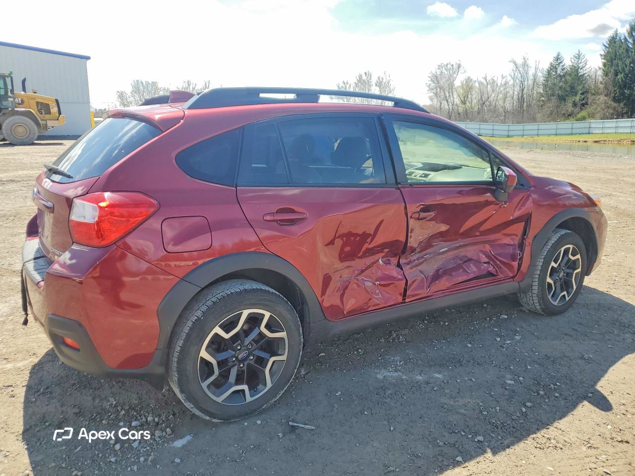 Subaru XV 2017