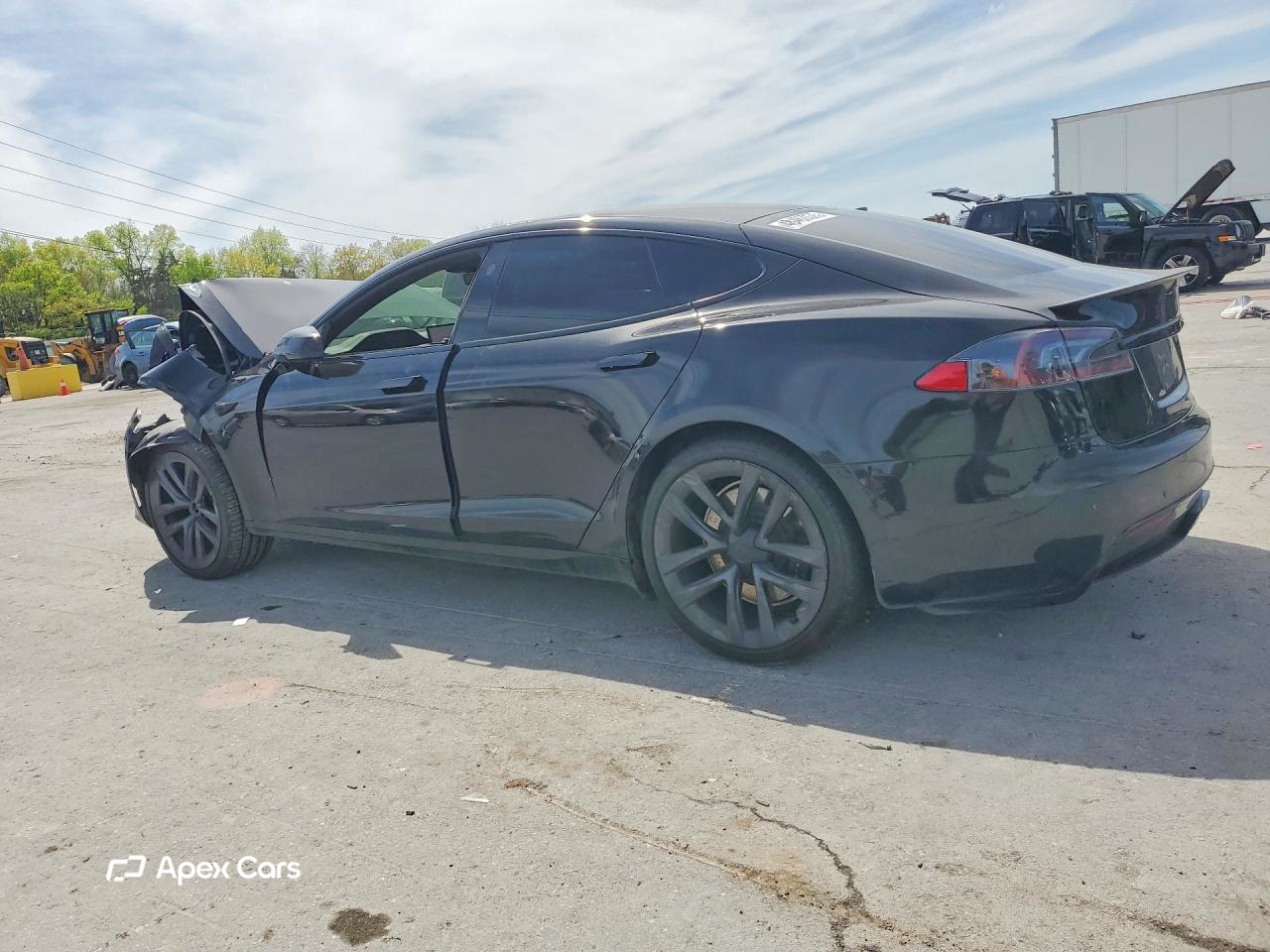 Tesla Model S 2021
