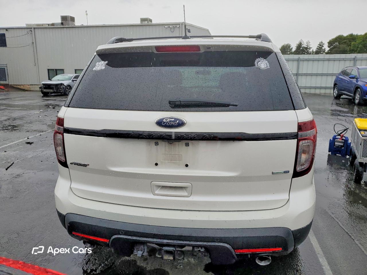 Ford Explorer 2015