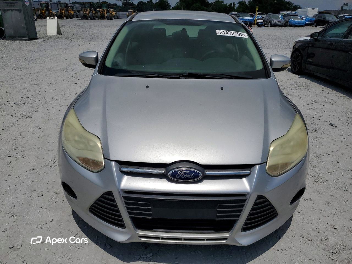 Ford Focus 2014