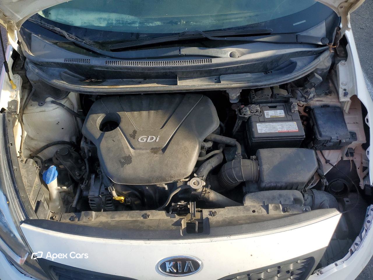 Kia Rio 2013