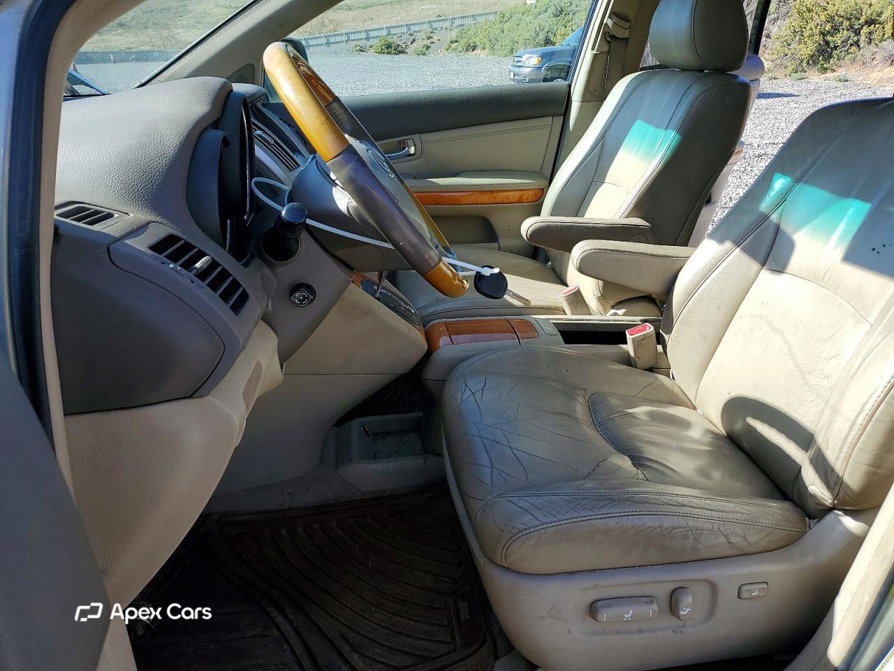 Lexus RX 2007