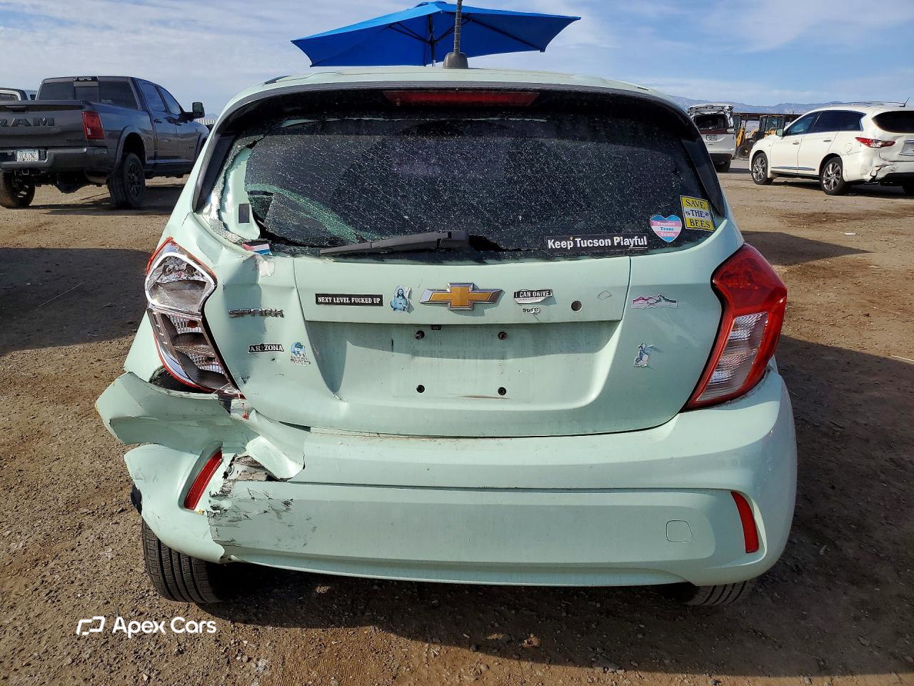 Chevrolet Spark 2017
