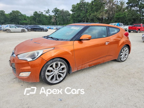 Hyundai Veloster 2012 - Image 1 of 14