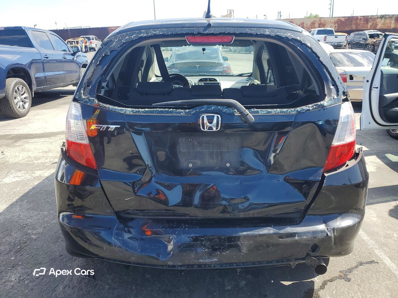 Honda Fit 2013
