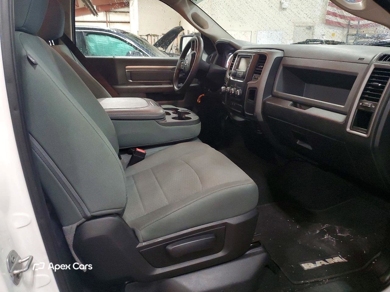 RAM 1500 2018