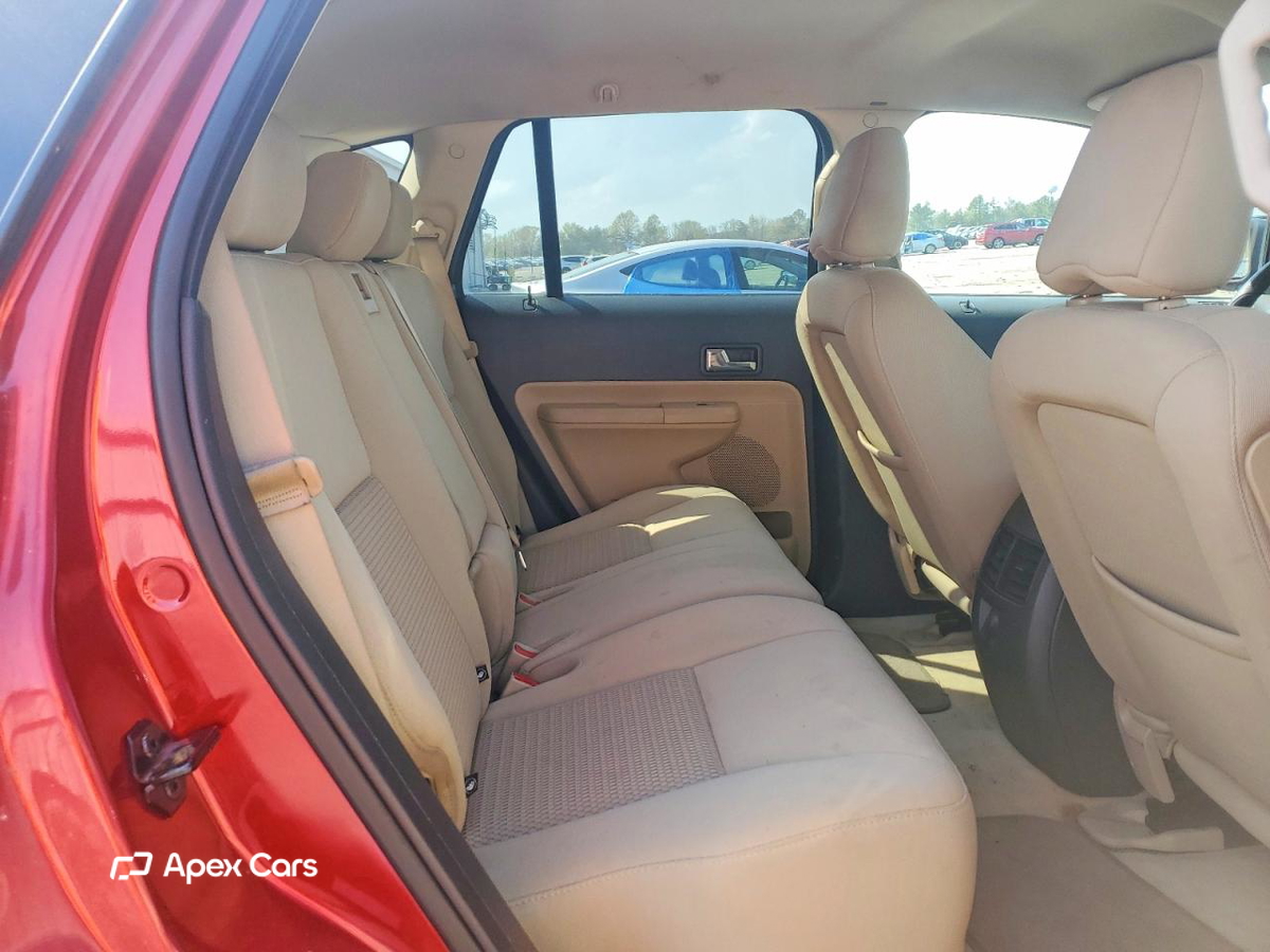 Ford Edge 2008