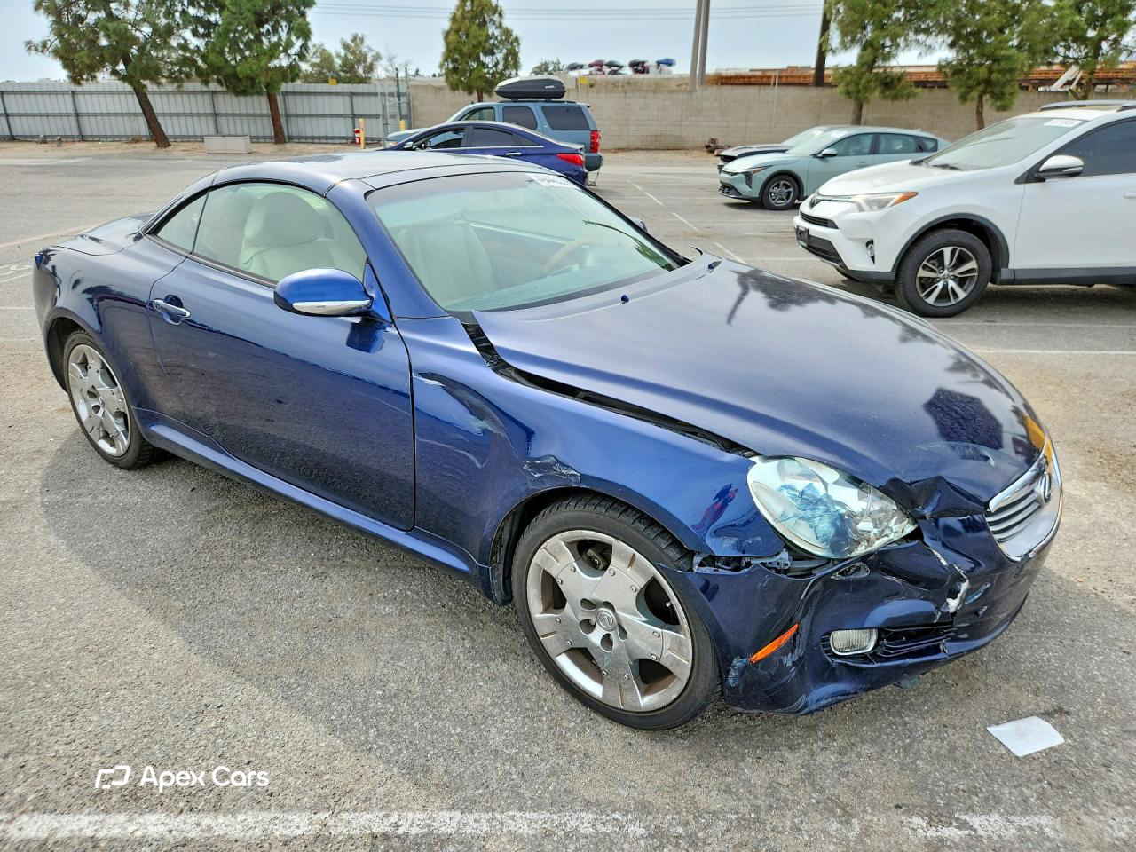 Lexus SC 2004