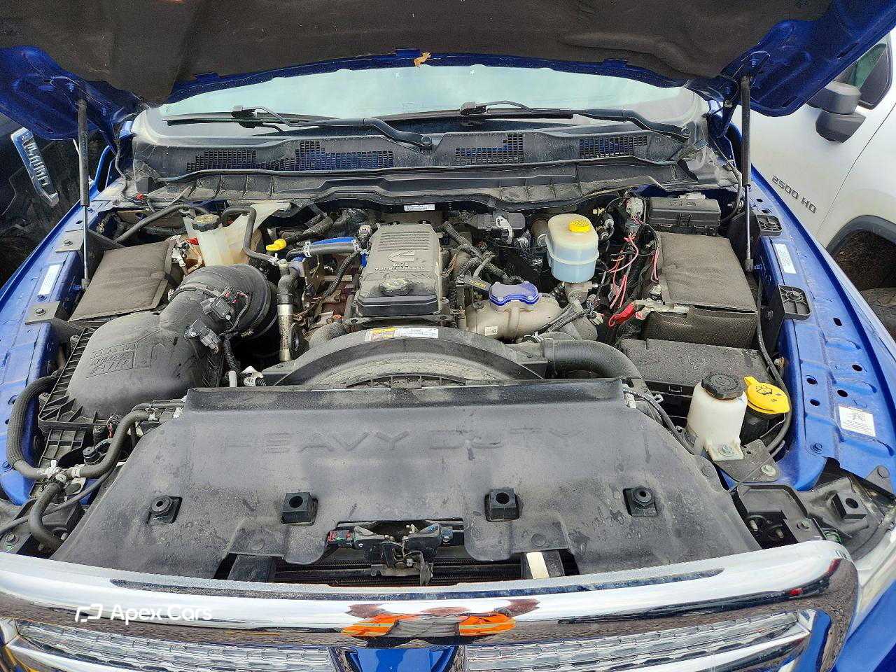 RAM 3500 2014