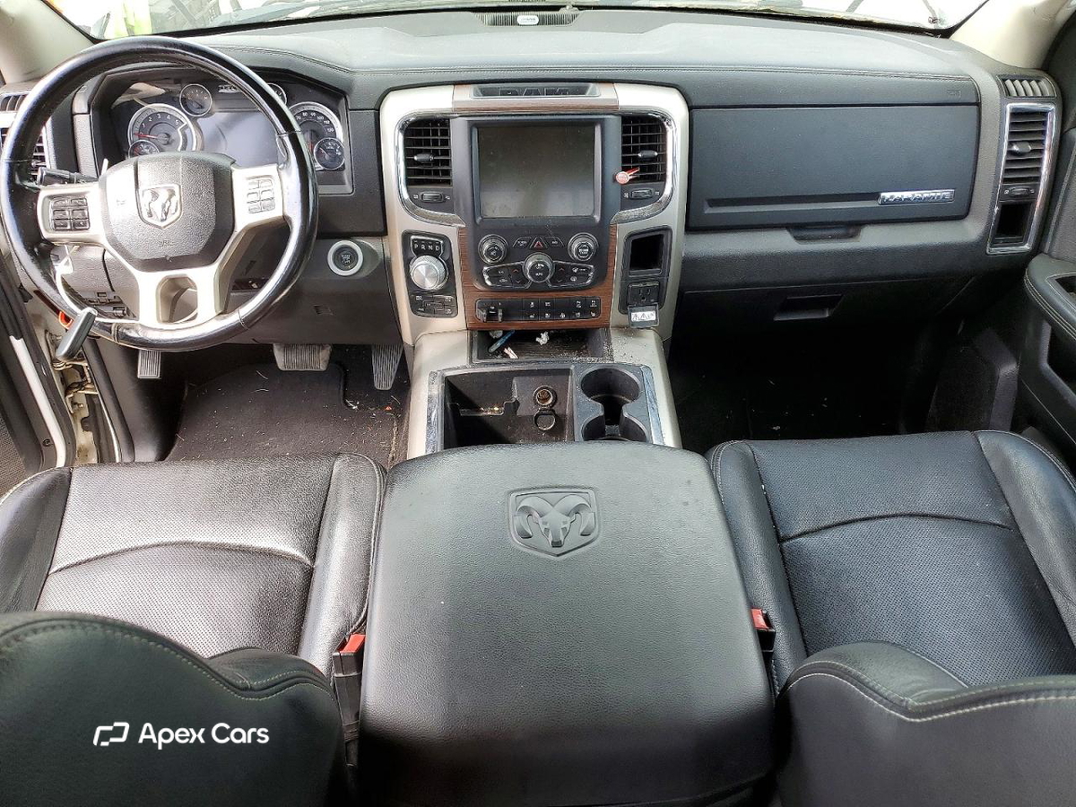 RAM 1500 2014