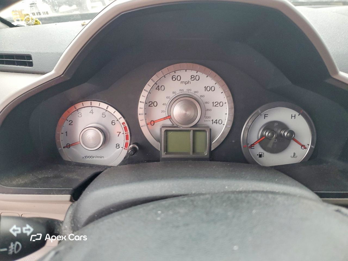 Honda Pilot 2011