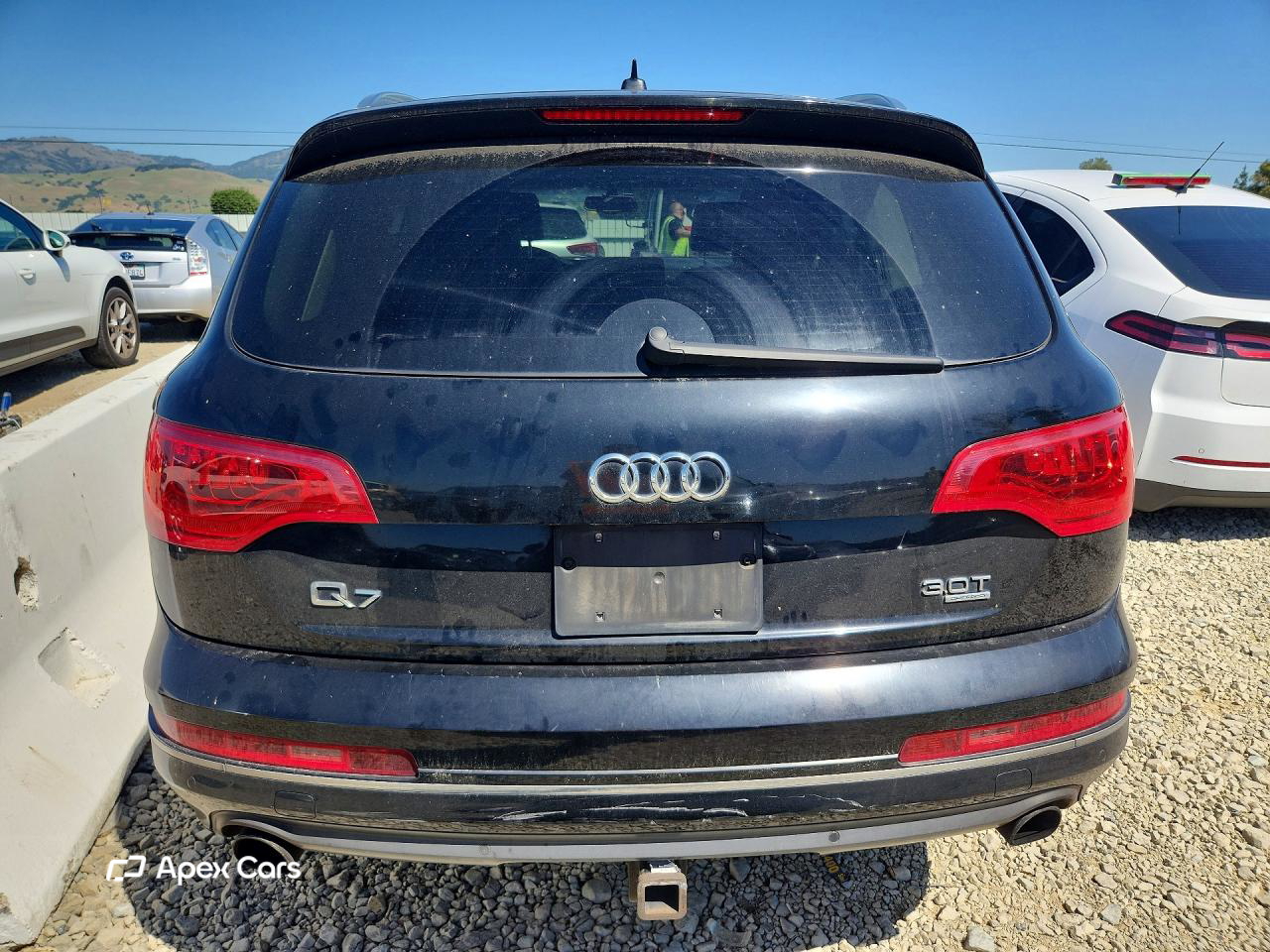 Audi Q7 2015