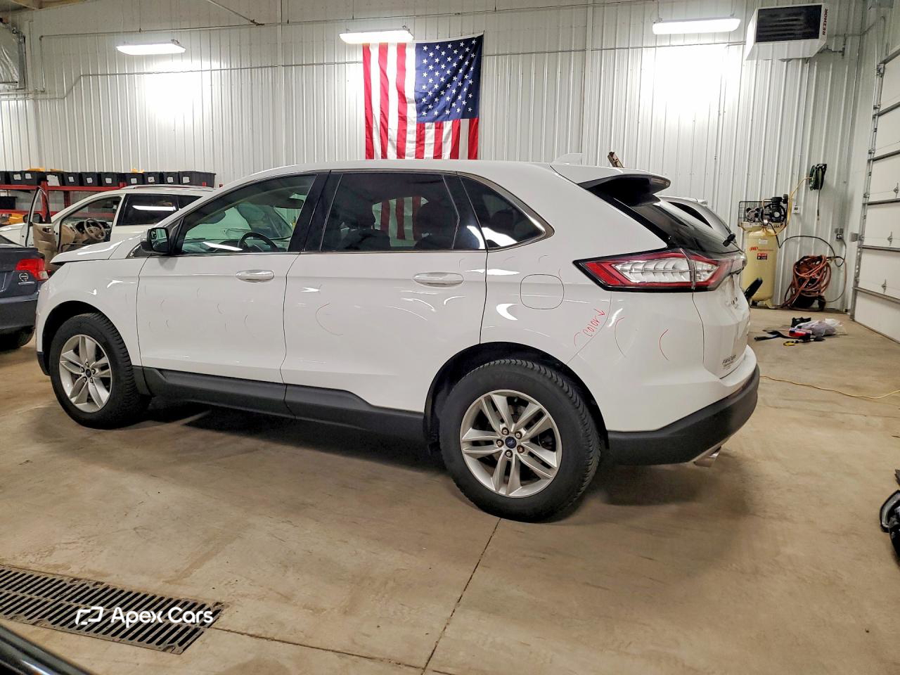 Ford Edge 2017