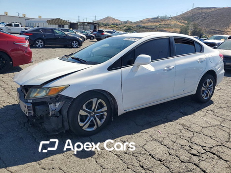 Honda Civic 2013 - Image 1 of 11