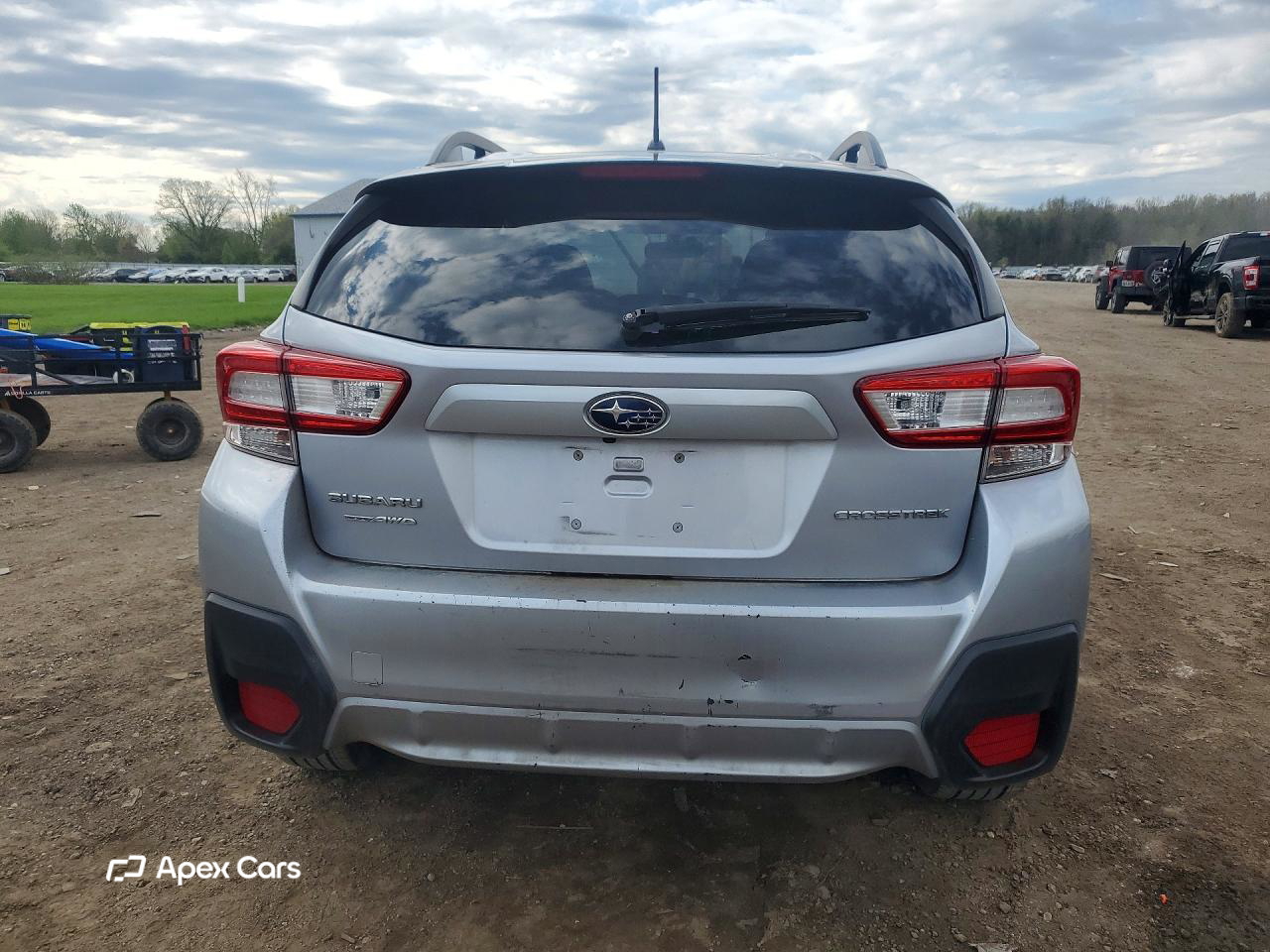Subaru XV 2019