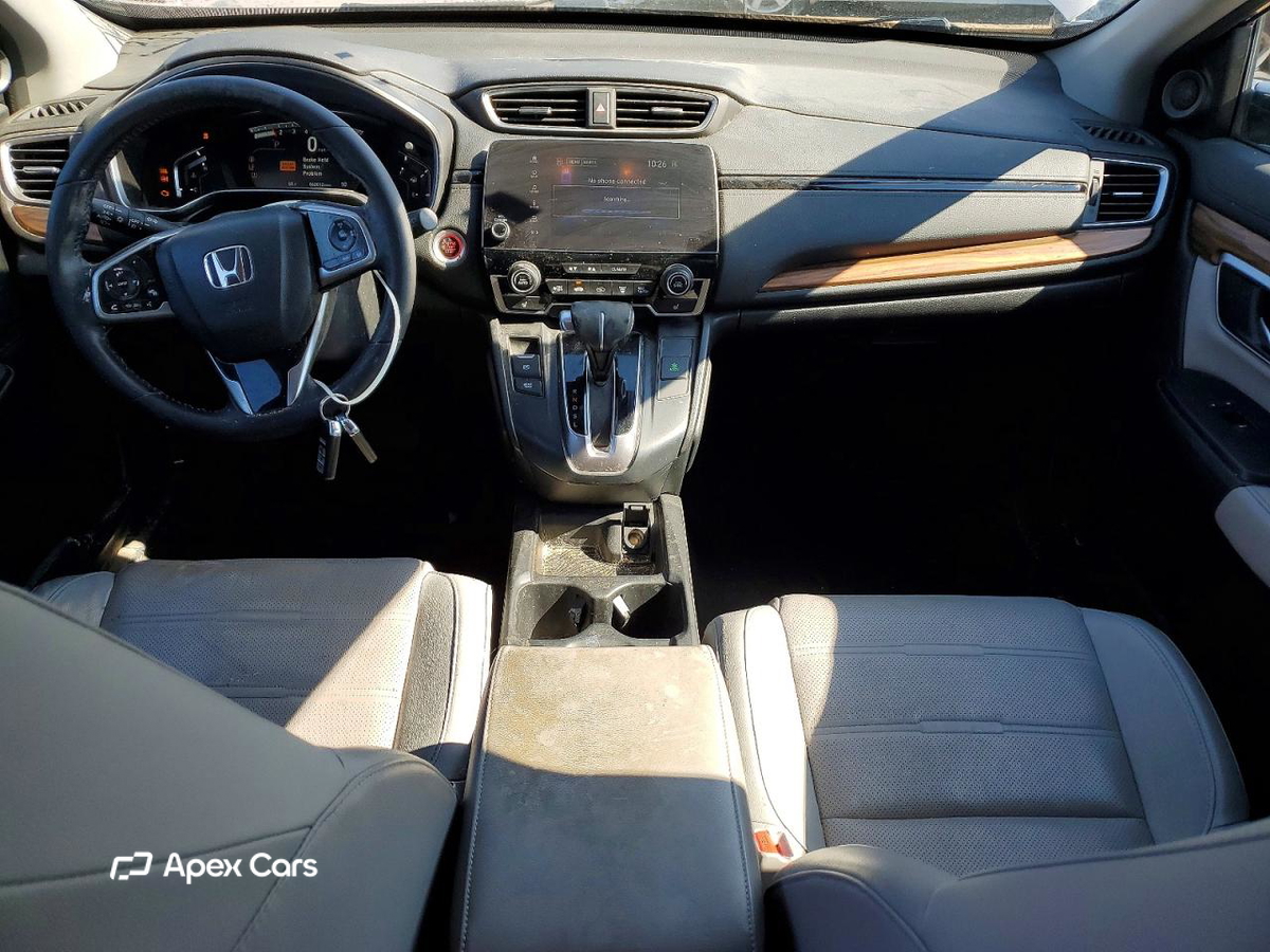 Honda CR-V 2017