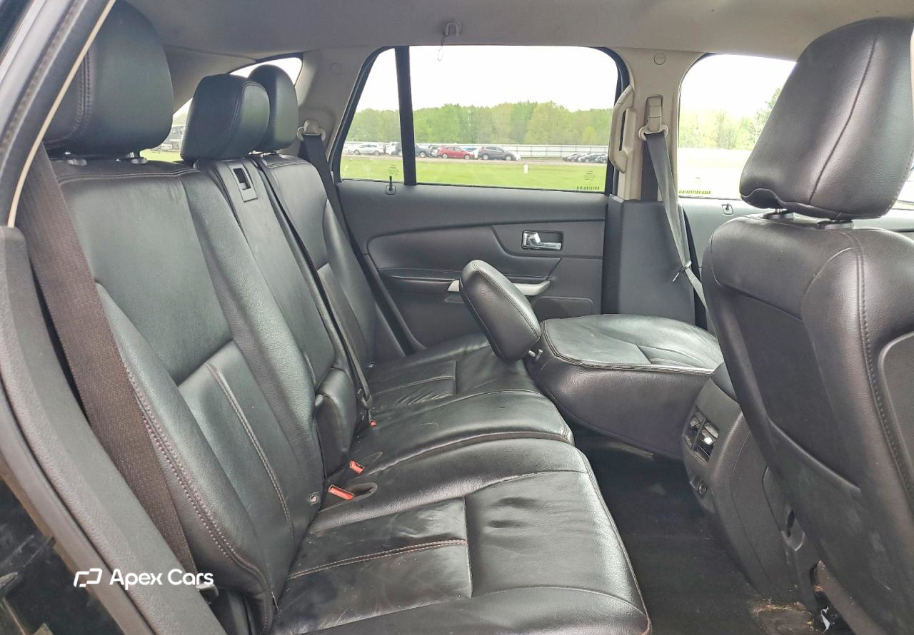 Ford Edge 2011