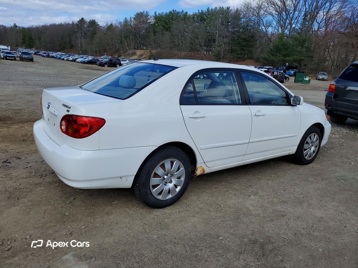 Toyota Corolla 2003