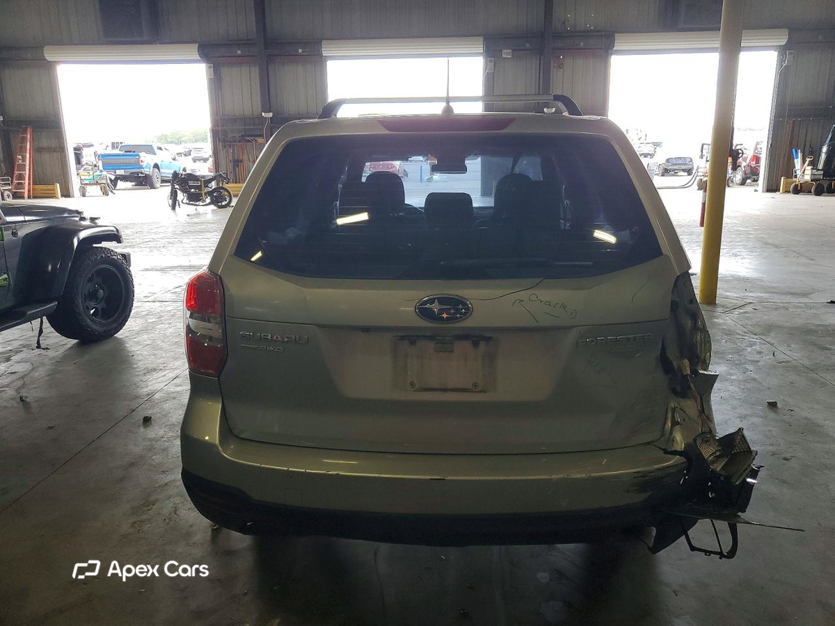 Subaru Forester 2015